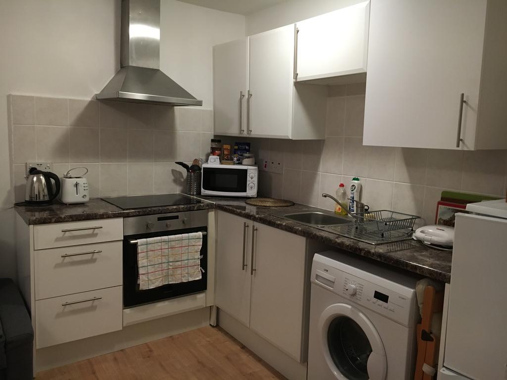 Edinburgh Central Apartment المظهر الخارجي الصورة