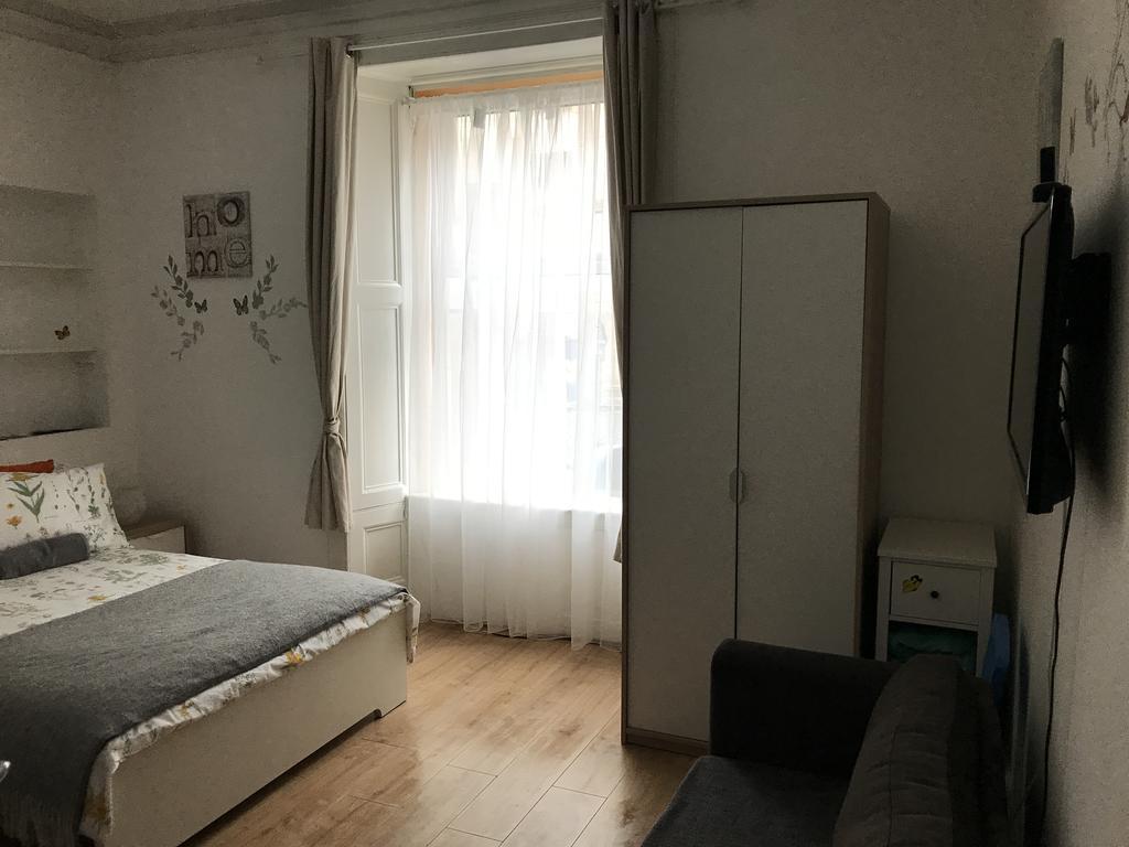 Edinburgh Central Apartment المظهر الخارجي الصورة