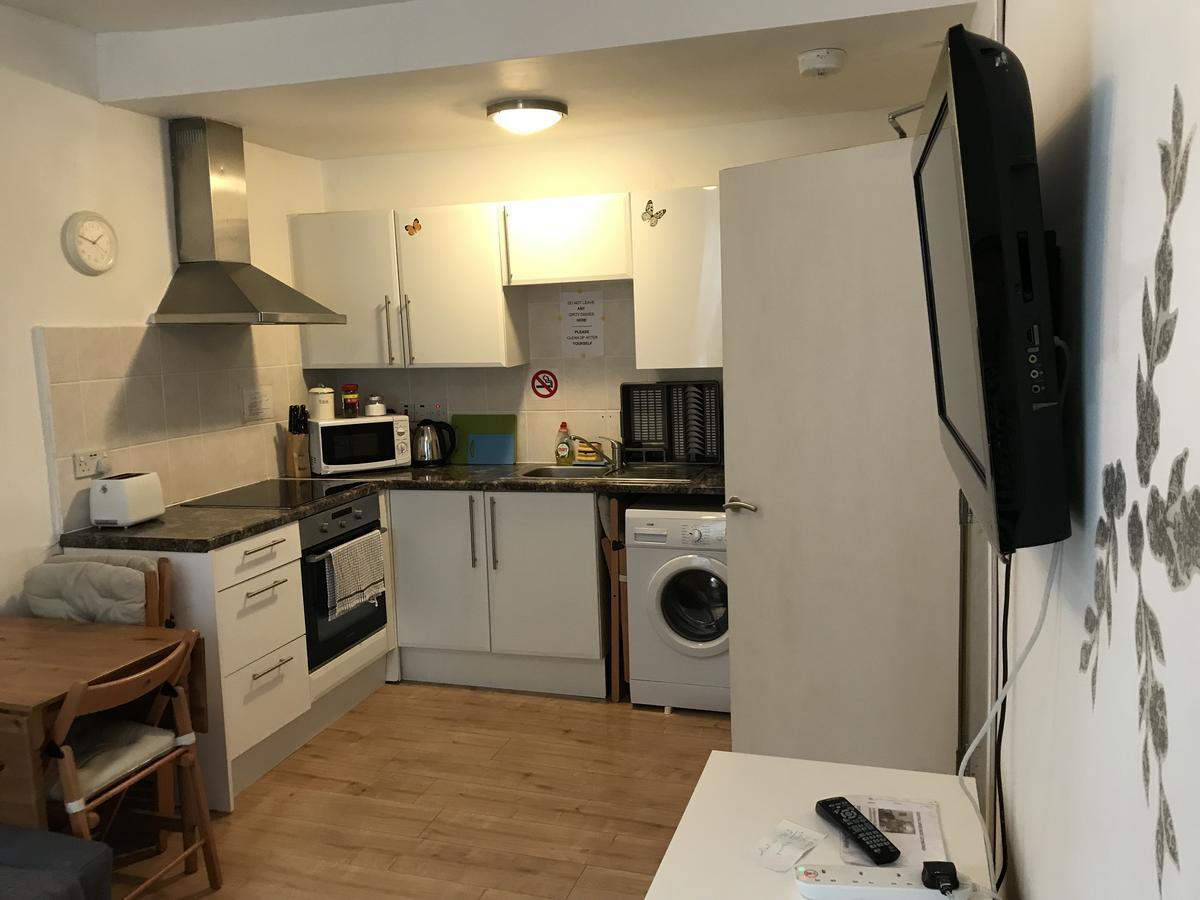 Edinburgh Central Apartment المظهر الخارجي الصورة