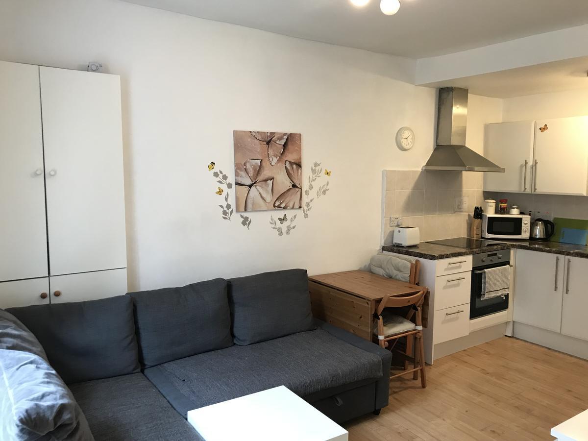 Edinburgh Central Apartment المظهر الخارجي الصورة