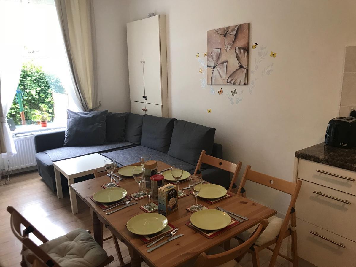 Edinburgh Central Apartment المظهر الخارجي الصورة