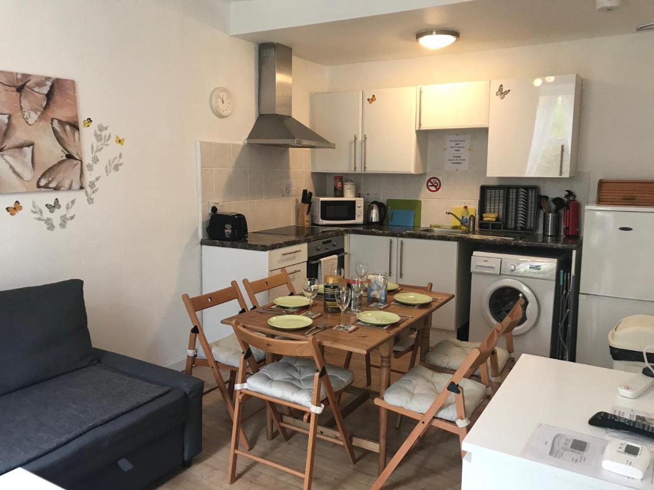 Edinburgh Central Apartment المظهر الخارجي الصورة