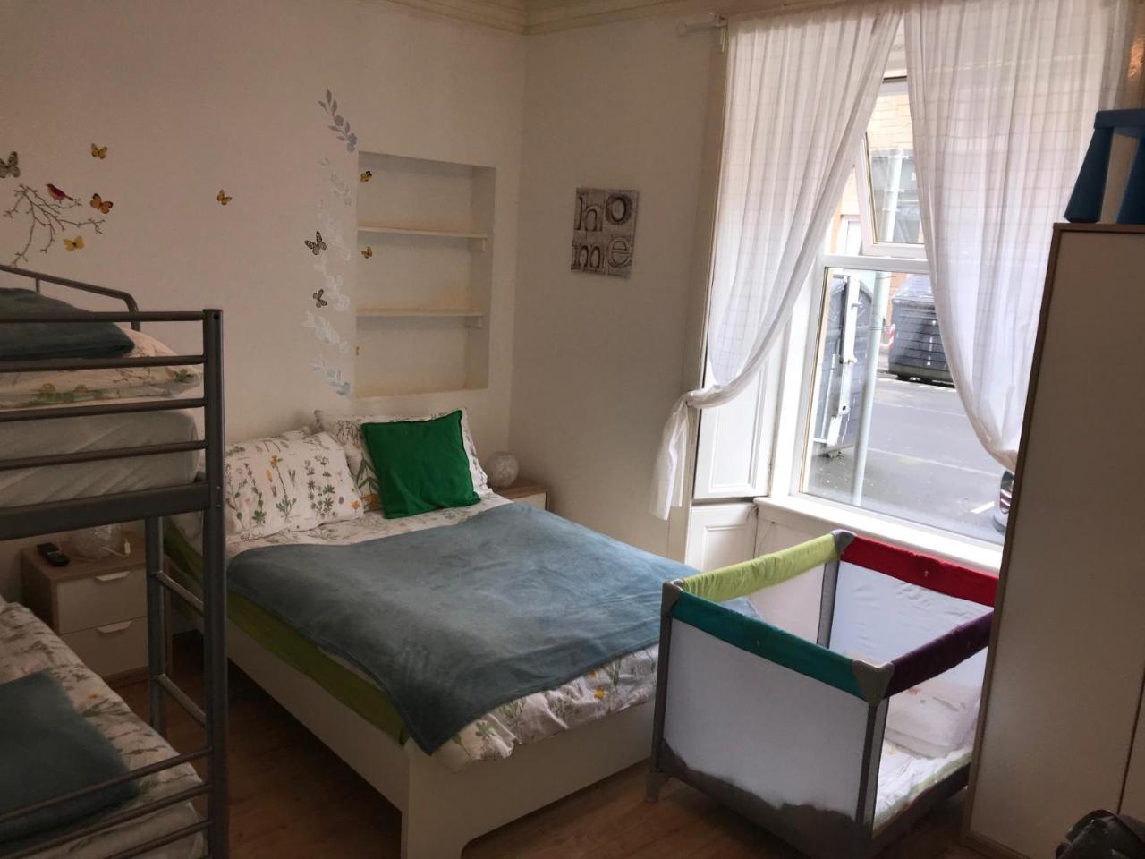 Edinburgh Central Apartment المظهر الخارجي الصورة